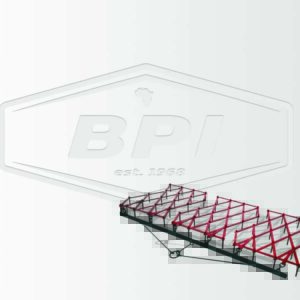 BPI ZIG-ZAG HARROW