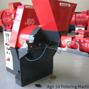 Agri-50 Pelletizer