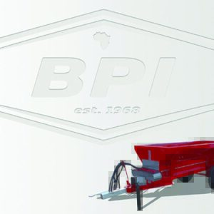 BPI 2 TON ?ARES? SPREADER