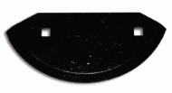 MIXER BLADE - HALF MOON 200mm