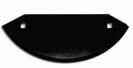 MIXER BLADE - HALF MOON 280mm