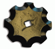 MIXER BLADE