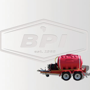 BPI BAKKIE FIRE FIGHTER