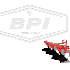 BPI BEAM PLOUGH