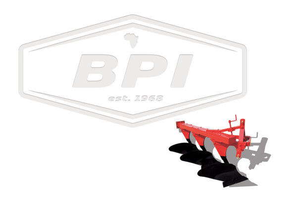 BPI BEAM PLOUGH