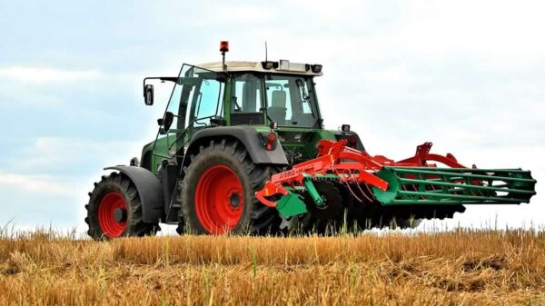 Agro Masz BT30 High Speed Compact Disc - Image 11