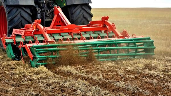 Agro Masz BT30 High Speed Compact Disc - Image 10