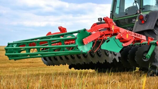 Agro Masz BT30 High Speed Compact Disc - Image 9
