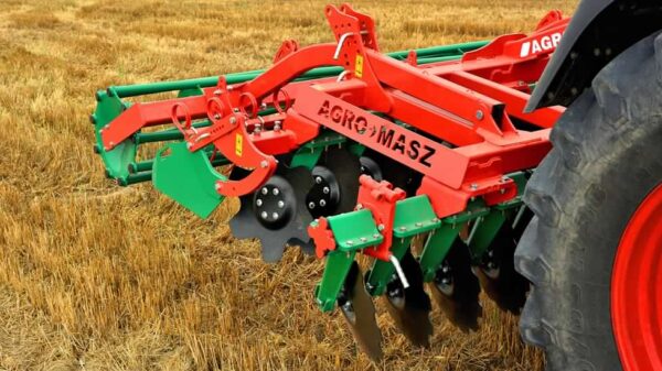 Agro Masz BT30 High Speed Compact Disc - Image 8