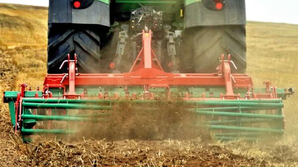Agro Masz BT30 High Speed Compact Disc - Image 7