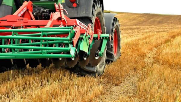 Agro Masz BT30 High Speed Compact Disc - Image 6