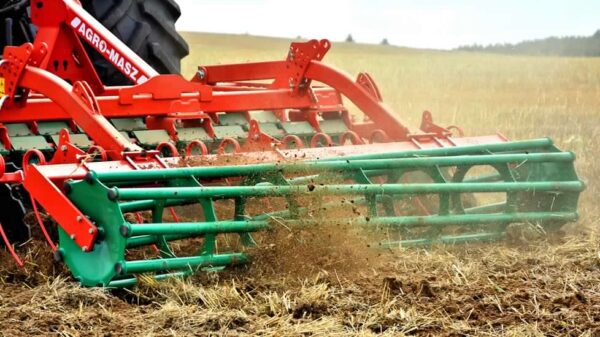 Agro Masz BT30 High Speed Compact Disc - Image 5