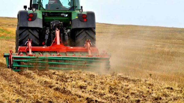 Agro Masz BT30 High Speed Compact Disc - Image 4