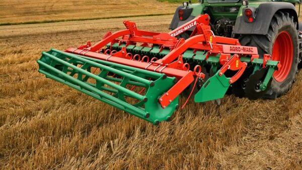 Agro Masz BT30 High Speed Compact Disc - Image 3