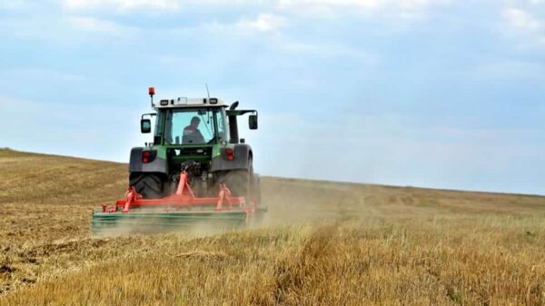 Agro Masz BT30 High Speed Compact Disc - Image 2