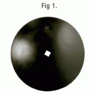 HARROW DISCS: PLAIN