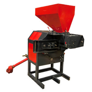 PTO-500 Tractor Powered Pelleting Machine