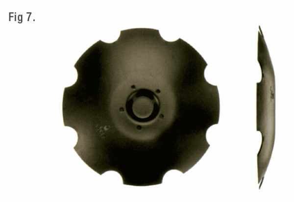 PLOUGH DISCS (Plough Discs have 4, 5 or 6 Holes) - Image 2