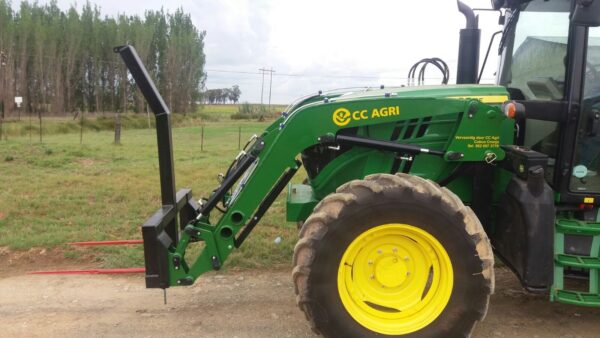 CC Agri Mounted Loaders - Image 6