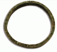 MF PLOUGH HUB FELT SEAL