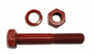 SQUARE HEAD BOLT 4 1/2"