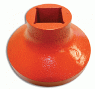 HALF SPOOL SHORT