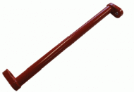 MF PLOUGH - CROSS SHAFT (DRAWBAR)