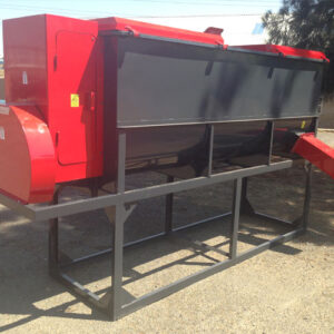 Mixers (Can Also Be Used As Hoppers)
