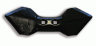 REVERSIBLE POINT 2 HOLE