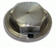 SKF AGRI HUB NUT WITH GRUB SCREW