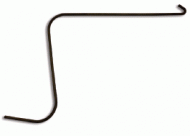 SINGLE TINE LONG 6mm