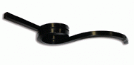COIL SHANK 25x25mm 45? LH