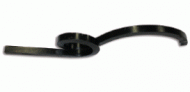 COIL SHANK 30x30mm 90? RH
