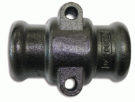 DISC BEARING BOTTOM CAP