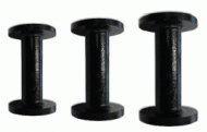 DISC SPACER ROUND HOLE