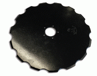 FERTILIZER DISC 20"