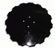 SKF AGRI HUB DISC 22"