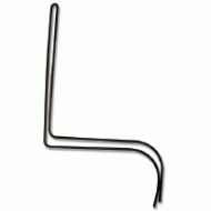 DOUBLE TINE SHORT 6mm