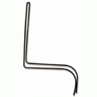 DOUBLE TINE LONG 6mm