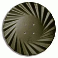 TURBO DISC 20"X5MM ALL HOLES