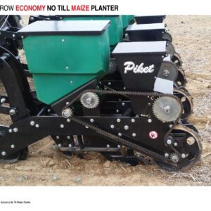 PIKET ECONOMY NO TILL MAIZE PLANTER