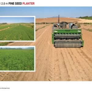 PIKET FINE SEED PLANTER